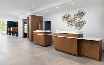Photo 3 - Courtyard By Marriott New Castle