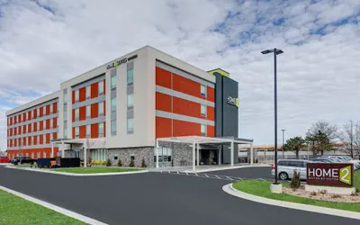 Home2 Suites By Hilton Tulsa Airport