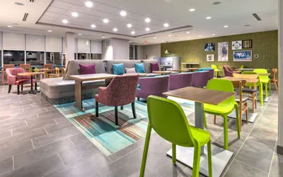 Photo 3 - Home2 Suites By Hilton Tulsa Airport