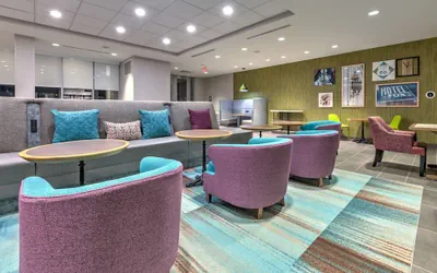 Photo 4 - Home2 Suites By Hilton Tulsa Airport
