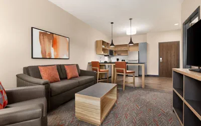 Photo 2 - Candlewood Suites North Platte by IHG