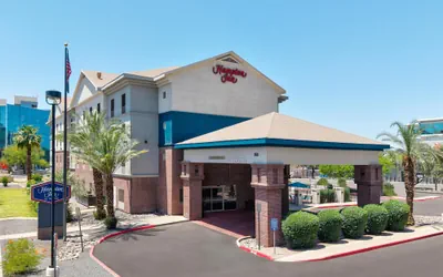 Photo 2 - Hampton Inn Phoenix-Midtown-Downtown Area