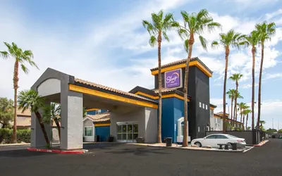 Photo 2 - Sleep Inn Phoenix North I-17