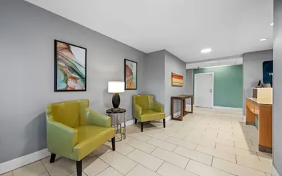 Photo 5 - MainStay Suites Greensboro