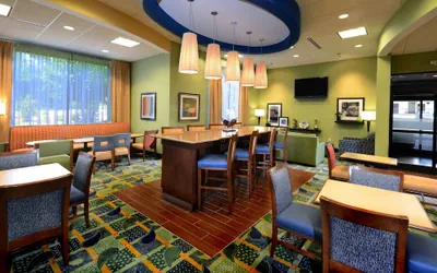 Photo 4 - Hampton Inn Roxboro