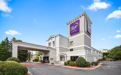 Sleep Inn Hanes Mall