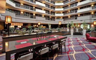 Photo 2 - Embassy Suites by Hilton Dulles Airport