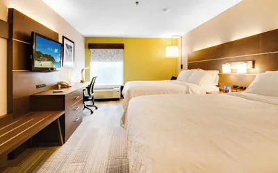 Photo 5 - Holiday Inn Express Dublin by IHG