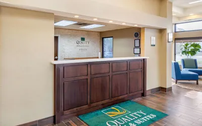 Photo 3 - Quality Inn & Suites Olde Town