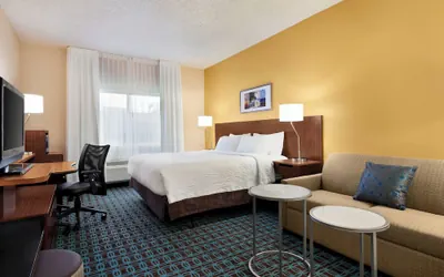 Photo 5 - Fairfield Inn by Marriott Roseville