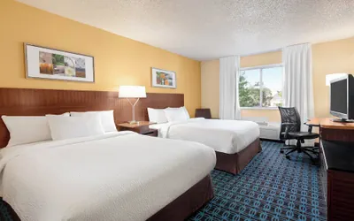 Photo 4 - Fairfield Inn by Marriott Roseville