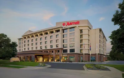 Marriott Denver Airport at Gateway Park