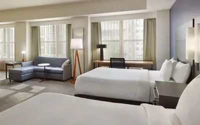 Photo 2 - Residence Inn by Marriott Washington, DC Downtown