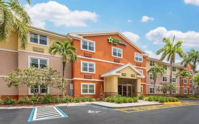 Extended Stay America Suites West Palm Beach Northpnt Corpor