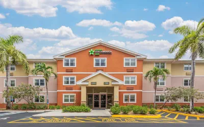 Photo 2 - Extended Stay America Suites West Palm Beach Northpnt Corpor