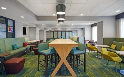 Photo 3 - Hampton Inn Grand Rapids-North