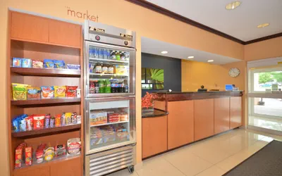 Photo 4 - Fairfield Inn & Suites by Marriott - Jefferson City