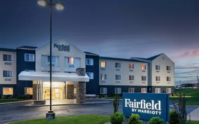 Photo 2 - Fairfield Inn & Suites by Marriott - Jefferson City
