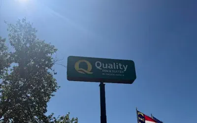 Quality Inn & Suites Thomasville-High Point