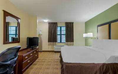 Photo 4 - Extended Stay America Select Suites - Atlanta - Alpharetta - Rock Mill Rd.