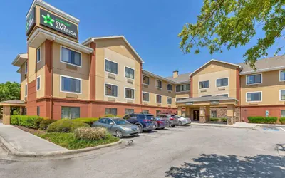 Photo 2 - Extended Stay America Suites Jacksonville Camp Lejeune