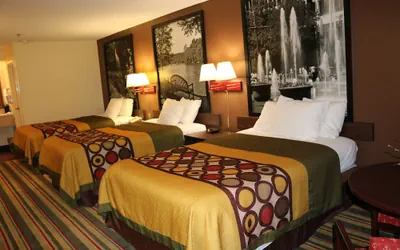 Photo 5 - Super 8 by Wyndham Dublin