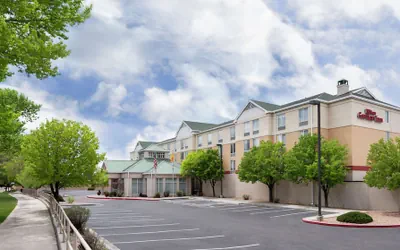 Photo 2 - Hilton Garden Inn Albuquerque North/Rio Rancho
