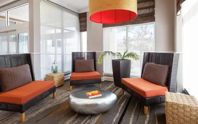 Photo 4 - Hilton Garden Inn Albuquerque North/Rio Rancho