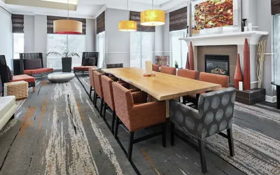 Photo 3 - Hilton Garden Inn Albuquerque North/Rio Rancho