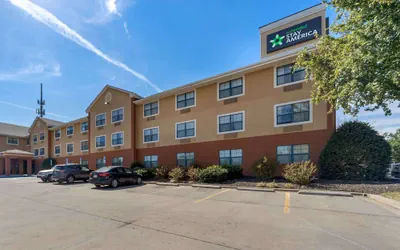 Photo 2 - Extended Stay America Suites Oklahoma City NW Expressway