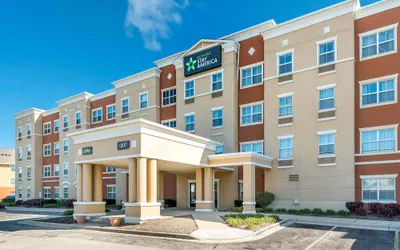 Photo 2 - Extended Stay America Suites Chicago O'Hare Allstate Arena