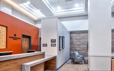 Photo 3 - Candlewood Suites Cincinnati Northeast-Mason by IHG