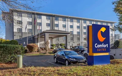 Photo 2 - Comfort Suites Pineville - Ballantyne Area