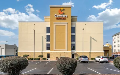 Photo 2 - Comfort Suites Anderson-Clemson