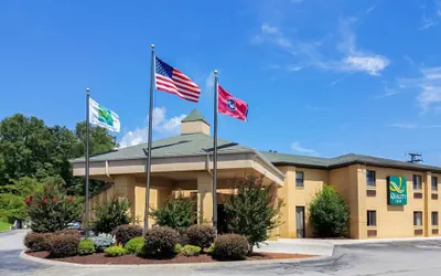Photo 2 - Quality Inn Clinton - Knoxville North