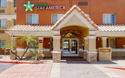 Photo 2 - Extended Stay America Suites Phoenix Airport Tempe