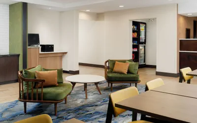 Photo 3 - Fairfield Inn Memphis Southaven by Marriott