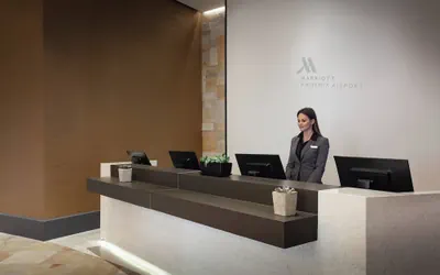 Photo 4 - Marriott Phoenix Airport