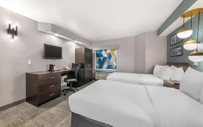 Photo 2 - Sleep Inn Miami International Airport