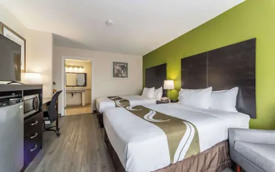 Photo 2 - Quality Inn & Suites Vandalia near I-70 and Hwy 51