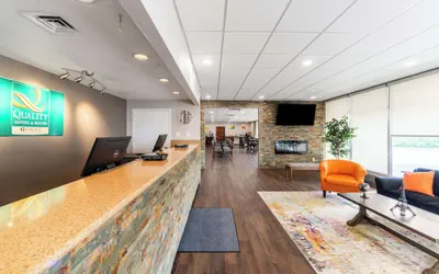 Photo 3 - Quality Inn & Suites Vandalia near I-70 and Hwy 51