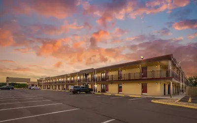 Red Roof Inn Staunton