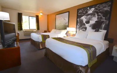 Photo 5 - Super 8 by Wyndham Port Angeles at Olympic National Park