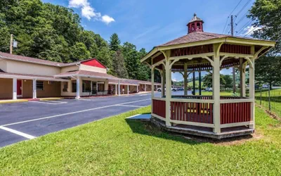 Americas Best Value Inn Franklin
