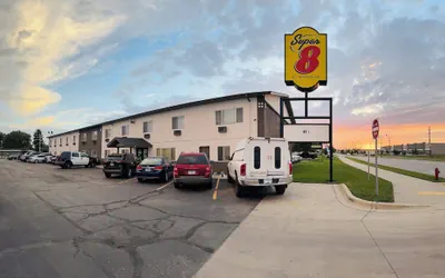 Super 8 by Wyndham West Fargo Main Ave ND
