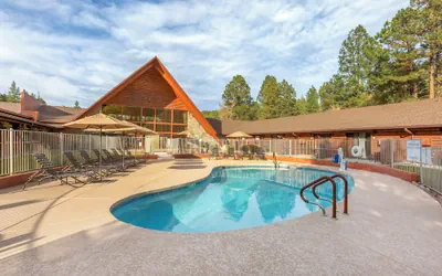 Photo 2 - Kohl's Ranch Lodge