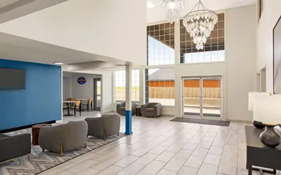 Photo 5 - Baymont by Wyndham Blackwell I-35