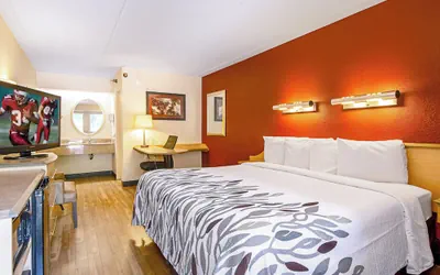 Photo 5 - Red Roof Inn Huntington