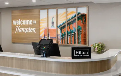 Photo 4 - Hampton Inn Staunton