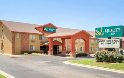 Photo 2 - Quality Inn Broken Arrow - Tulsa